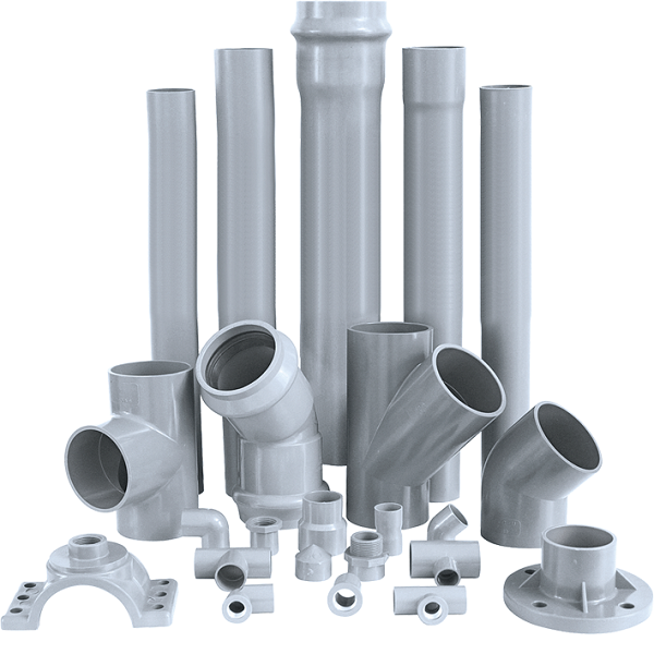 Ống nước PVC và phụ kiện