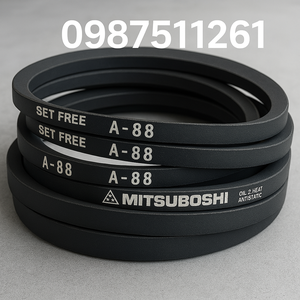 Dây Curoa Mitsuboshi Chính hãng